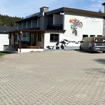 La Irmania Pension Ledenitzen Exteriör bild