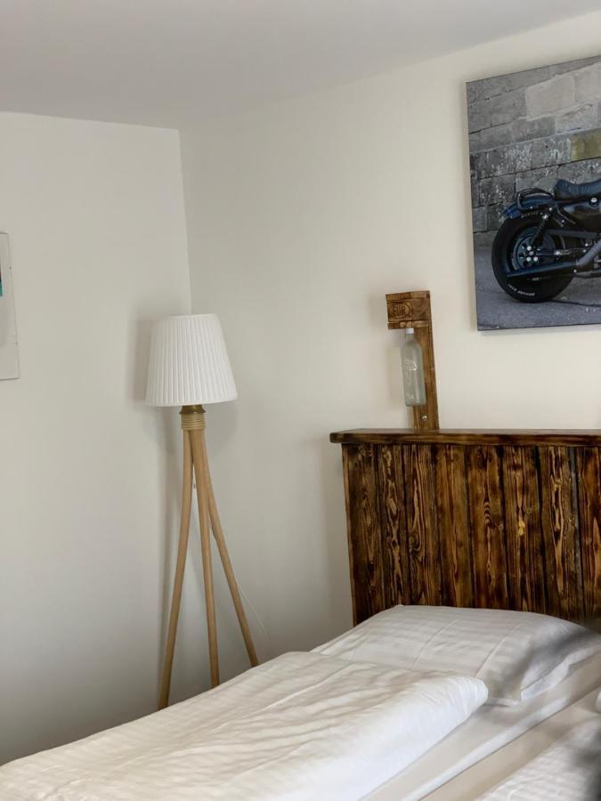 La Irmania Pension Ledenitzen Exteriör bild