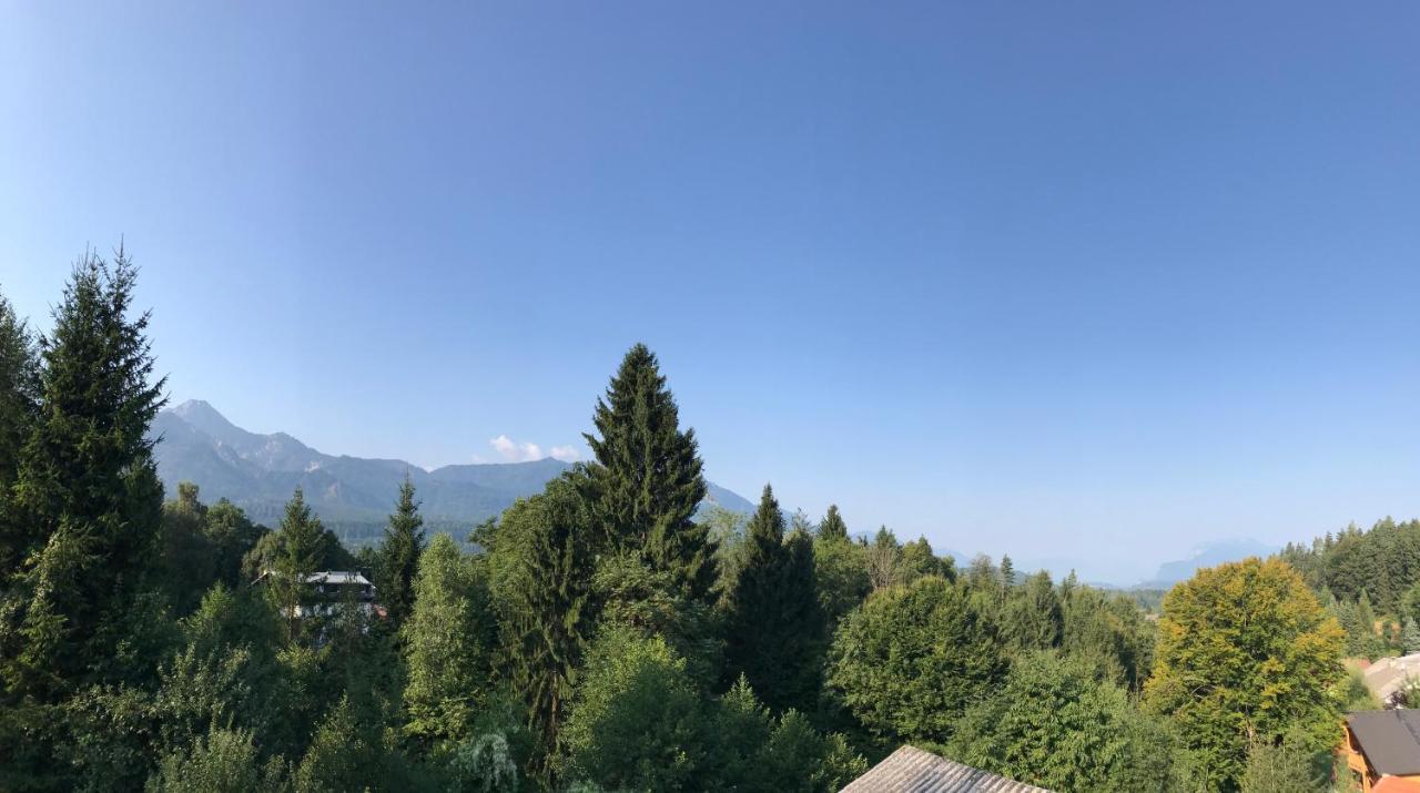 La Irmania Pension Ledenitzen Exteriör bild