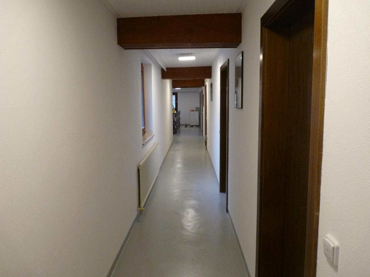 La Irmania Pension Ledenitzen Exteriör bild