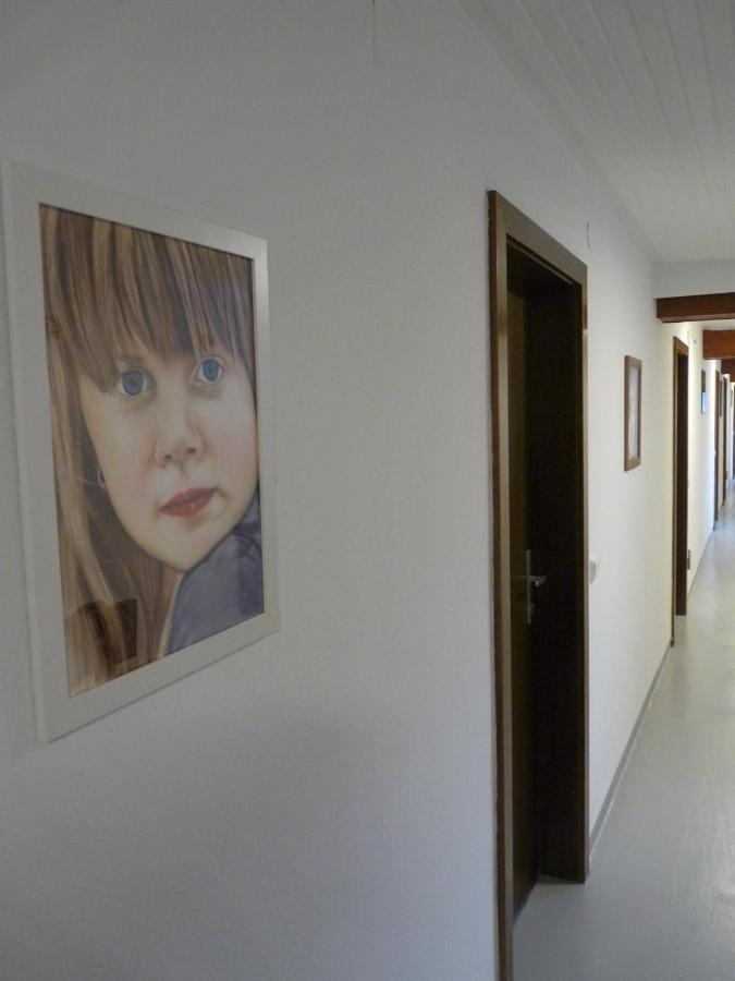 La Irmania Pension Ledenitzen Exteriör bild